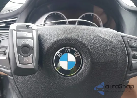 2011 BMW 750I from USA, damaged, VIN WBAKA8C57BCY37094